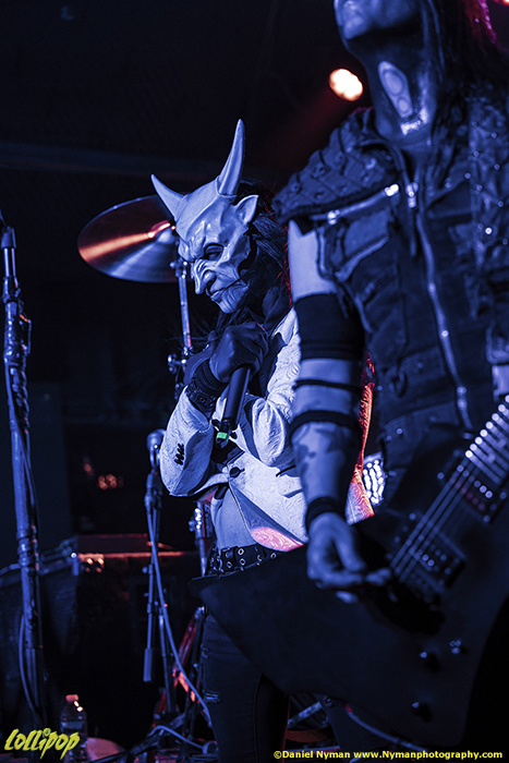 Wednesday 13 - Brighton Music Hall Allston, MA June 2018 | Photos by Daniel Nyman