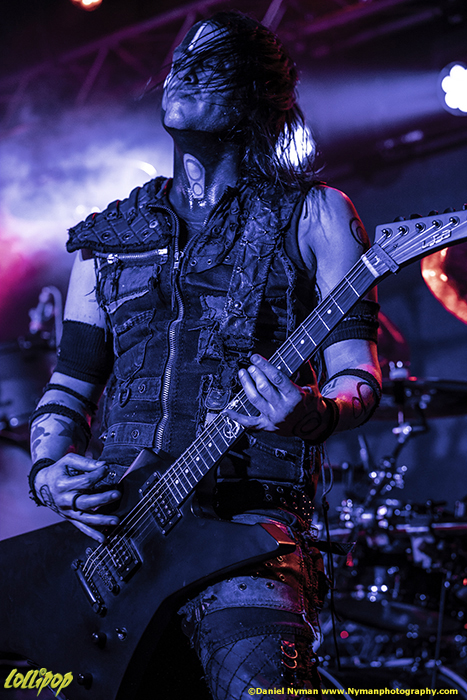 Wednesday 13 - Brighton Music Hall Allston, MA June 2018 | Photos by Daniel Nyman