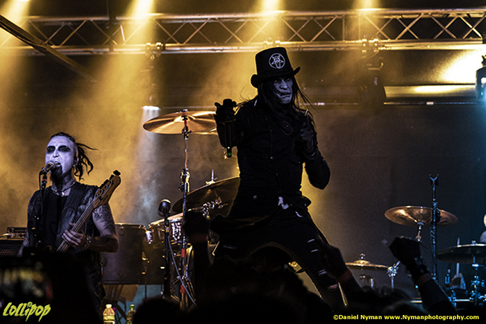 Wednesday 13 - Brighton Music Hall Allston, MA June 2018 | Photos by Daniel Nyman