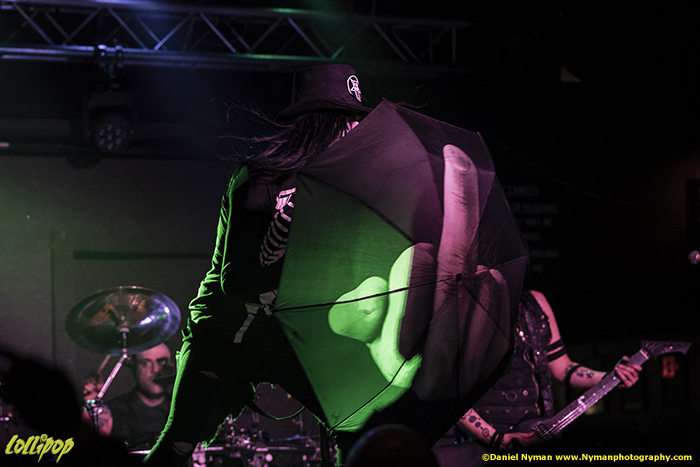 Wednesday 13 - Brighton Music Hall Allston, MA June 2018 | Photos by Daniel Nyman