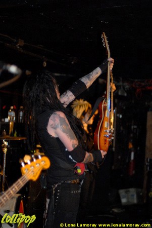 Wednesday 13 - The Middle East Cafe Cambridge, MA June 2007 | Photos by Lena Lamoray
