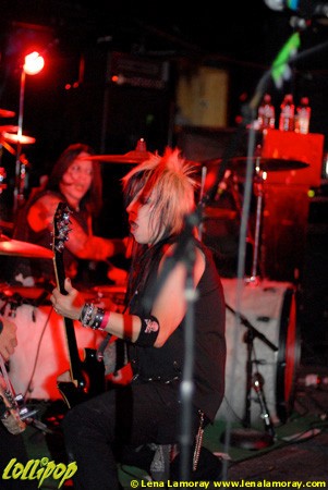 Wednesday 13 - The Middle East Cafe Cambridge, MA June 2007 | Photos by Lena Lamoray