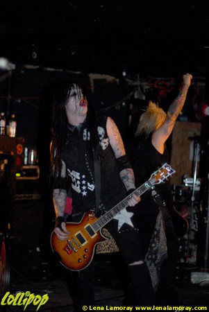 Wednesday 13 - The Middle East Cafe Cambridge, MA June 2007 | Photos by Lena Lamoray