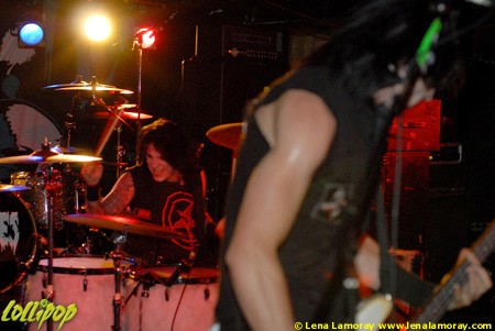 Wednesday 13 - The Middle East Cafe Cambridge, MA June 2007 | Photos by Lena Lamoray