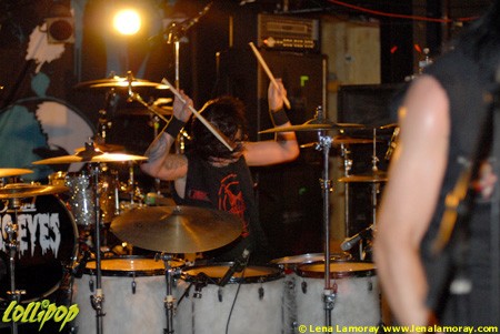 Wednesday 13 - The Middle East Cafe Cambridge, MA June 2007 | Photos by Lena Lamoray