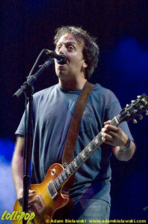 Ween - Lollapolooza Chicago, IL August 2006 | Photos by Adam Bielawski