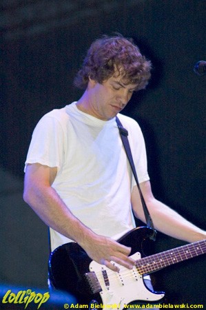 Ween - Lollapolooza Chicago, IL August 2006 | Photos by Adam Bielawski