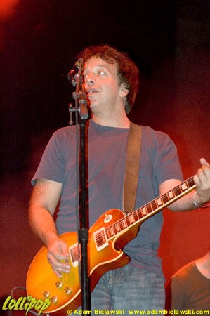 Ween - Lollapolooza Chicago, IL August 2006 | Photos by Adam Bielawski