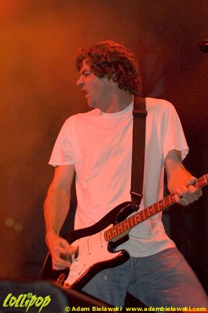 Ween - Lollapolooza Chicago, IL August 2006 | Photos by Adam Bielawski