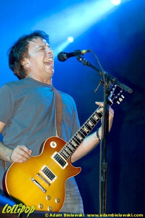 Ween - Lollapolooza Chicago, IL August 2006 | Photos by Adam Bielawski