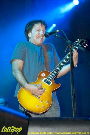 Ween - Lollapolooza Chicago, IL August 2006 | Photos by Adam Bielawski