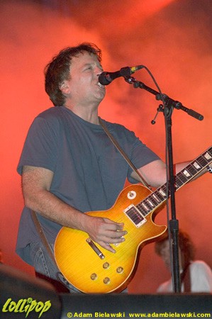 Ween - Lollapolooza Chicago, IL August 2006 | Photos by Adam Bielawski