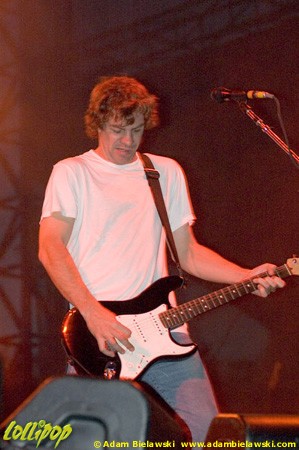Ween - Lollapolooza Chicago, IL August 2006 | Photos by Adam Bielawski