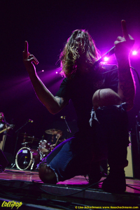 While She Sleeps - Palladium Worcester, MA November 2017 | Photos by Lisa Schuchmann