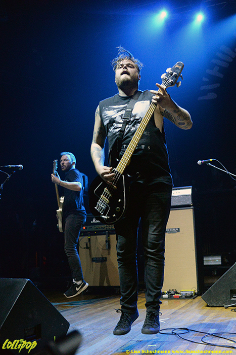While She Sleeps - Palladium Worcester, MA November 2017 | Photos by Lisa Schuchmann
