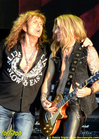 Whitesnake - Hellfest Clisson, France June 2013 | Photos by Burcu Ergin