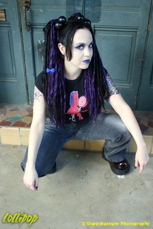 Wicked Mina | SheDevil | Photos by Demon Dolls Photography