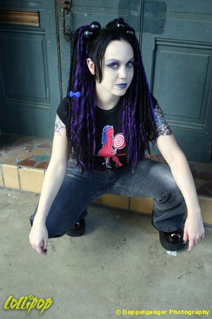 Wicked Mina | SheDevil | Photos by Demon Dolls Photography