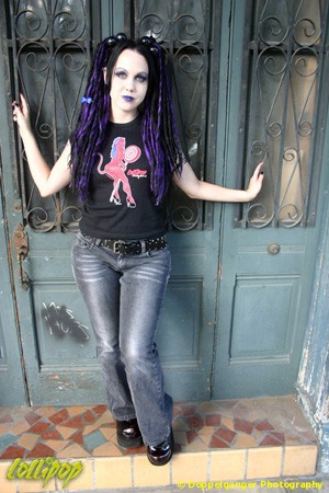 Wicked Mina | SheDevil | Photos by Demon Dolls Photography
