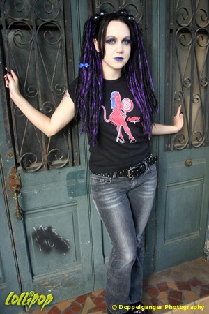 Wicked Mina | SheDevil | Photos by Demon Dolls Photography