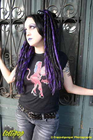 Wicked Mina | SheDevil | Photos by Demon Dolls Photography