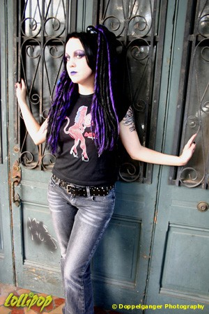 Wicked Mina | SheDevil | Photos by Demon Dolls Photography