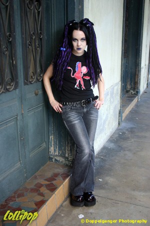 Wicked Mina | SheDevil | Photos by Demon Dolls Photography