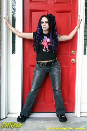 Wicked Mina | SheDevil | Photos by Demon Dolls Photography