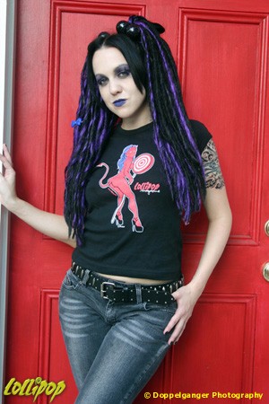 Wicked Mina | SheDevil | Photos by Demon Dolls Photography