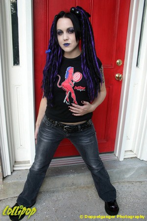 Wicked Mina | SheDevil | Photos by Demon Dolls Photography