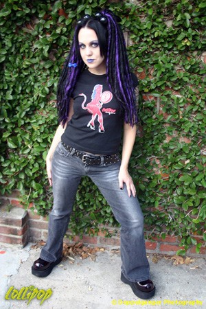 Wicked Mina | SheDevil | Photos by Demon Dolls Photography