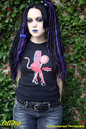 Wicked Mina | SheDevil | Photos by Demon Dolls Photography