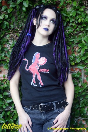 Wicked Mina | SheDevil | Photos by Demon Dolls Photography