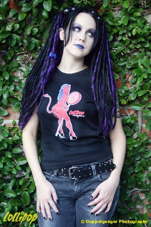 Wicked Mina | SheDevil | Photos by Demon Dolls Photography