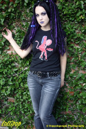 Wicked Mina | SheDevil | Photos by Demon Dolls Photography