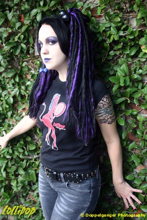 Wicked Mina | SheDevil | Photos by Demon Dolls Photography