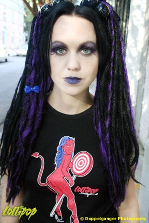 Wicked Mina | SheDevil | Photos by Demon Dolls Photography