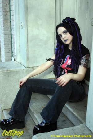 Wicked Mina | SheDevil | Photos by Demon Dolls Photography