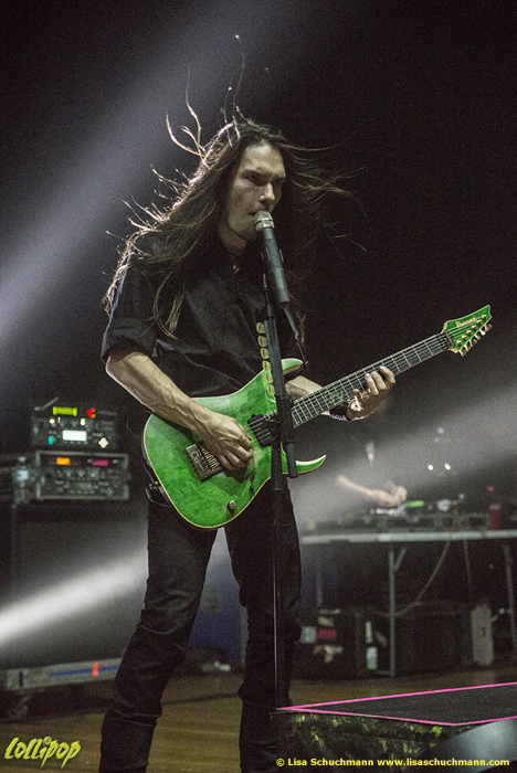 Wintersun - Palladium Worcester, MA October 2018 | Photos by Lisa Schuchmann