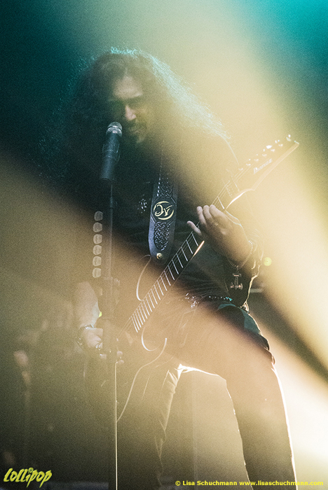 Wintersun - Palladium Worcester, MA October 2018 | Photos by Lisa Schuchmann