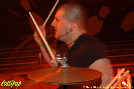 With Honor - Asbury Lanes Asbury Park, NJ March 2006 | Photos by Gary Strack