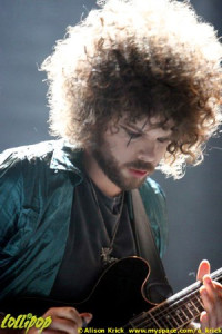 Wolfmother - Summerfest Milwaukee, WI June 2007 | Photos by Alison Krick