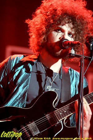 Wolfmother - Summerfest Milwaukee, WI June 2007 | Photos by Alison Krick