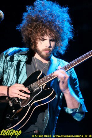 Wolfmother - Summerfest Milwaukee, WI June 2007 | Photos by Alison Krick