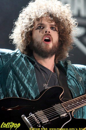 Wolfmother - Summerfest Milwaukee, WI June 2007 | Photos by Alison Krick