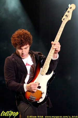 Wolfmother - Summerfest Milwaukee, WI June 2007 | Photos by Alison Krick