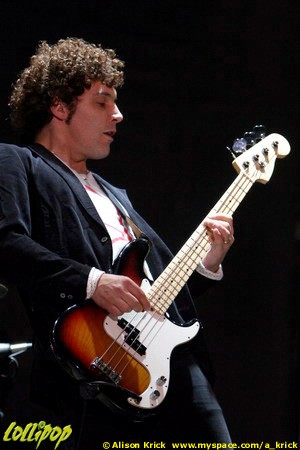 Wolfmother - Summerfest Milwaukee, WI June 2007 | Photos by Alison Krick