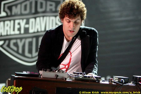 Wolfmother - Summerfest Milwaukee, WI June 2007 | Photos by Alison Krick