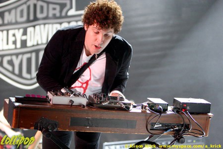Wolfmother - Summerfest Milwaukee, WI June 2007 | Photos by Alison Krick
