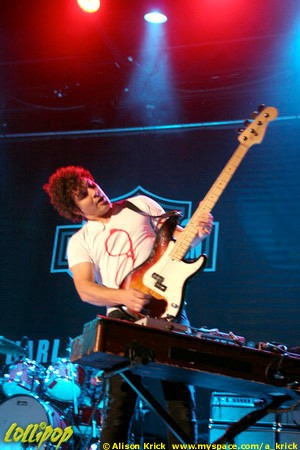 Wolfmother - Summerfest Milwaukee, WI June 2007 | Photos by Alison Krick
